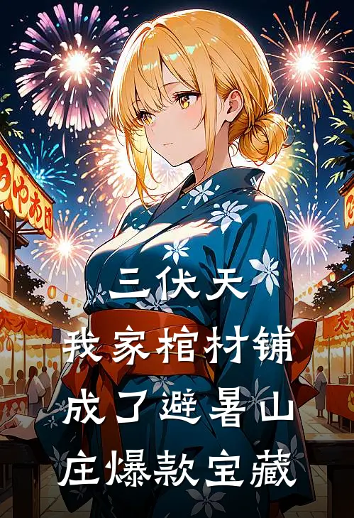 三伏天，我家棺材铺成了避暑山庄爆款宝藏