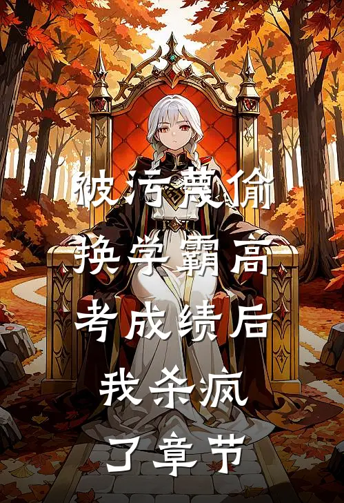 被污蔑偷换学霸高考成绩后，我杀疯了章节