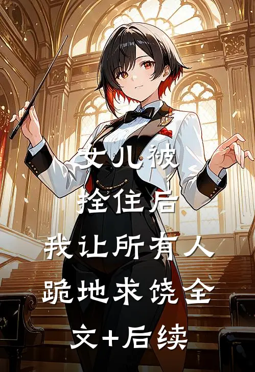 女儿被拴住后，我让所有人跪地求饶全文+后续