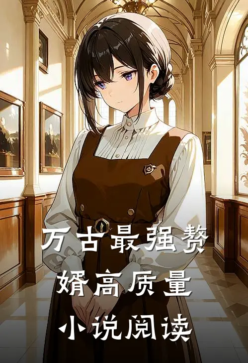 万古最强赘婿高质量小说阅读