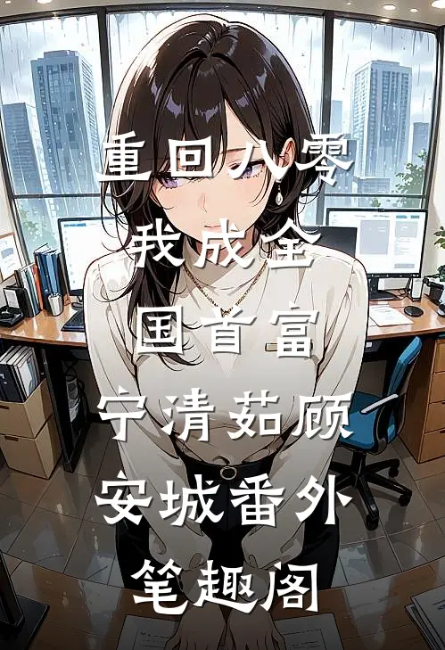 重回八零，我成全国首富：宁清茹顾安城番外笔趣阁