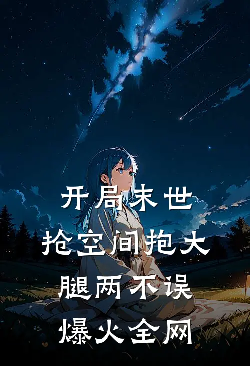 开局末世：抢空间抱大腿两不误爆火全网