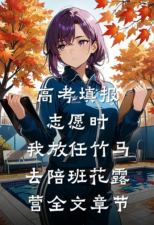 高考填报志愿时，我放任竹马去陪班花露营全文章节