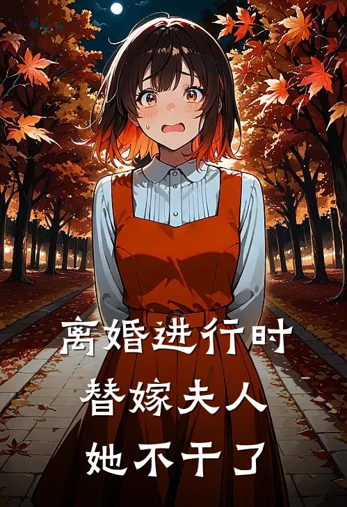 离婚进行时：替嫁夫人她不干了