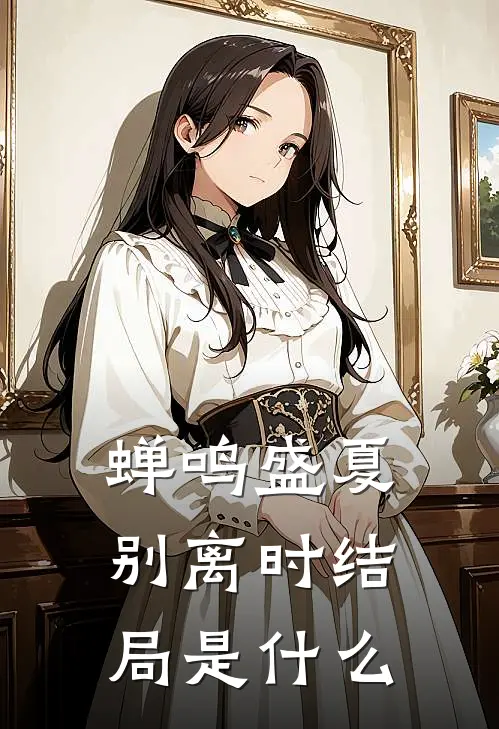 蝉鸣盛夏别离时结局是什么