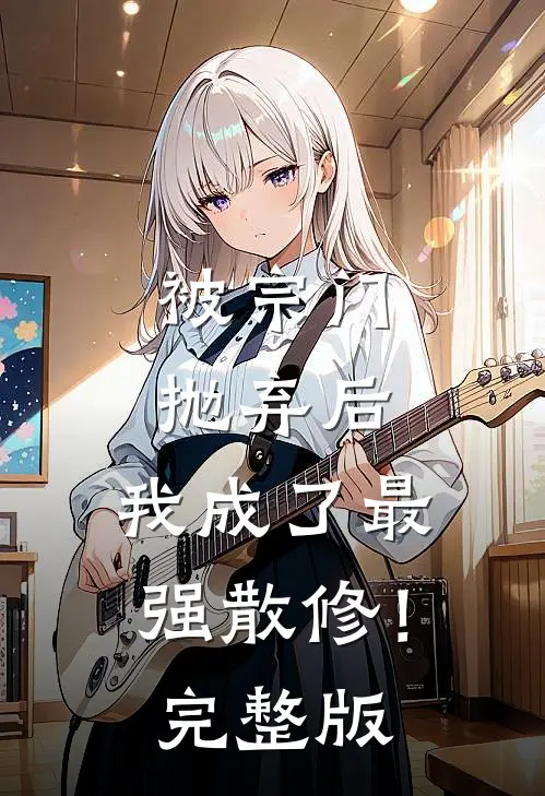 被宗门抛弃后，我成了最强散修！完整版