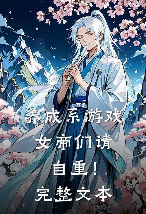 养成系游戏：女帝们请自重！完整文本