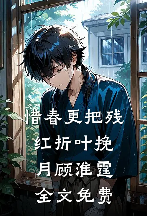 惜春更把残红折叶挽月顾淮霆全文免费