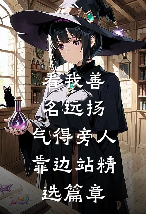 看我善名远扬，气得旁人靠边站精选篇章