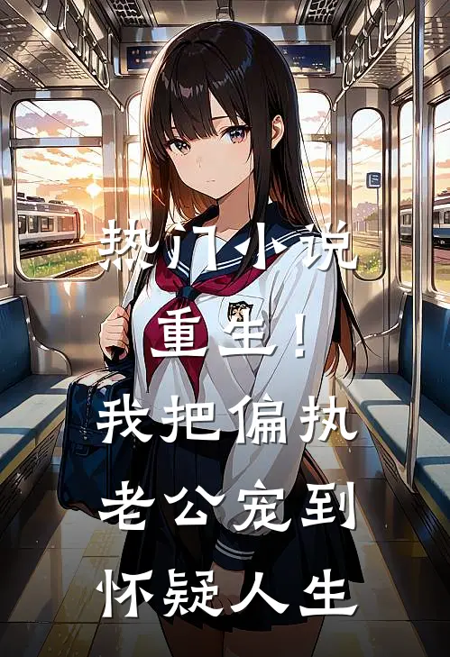 热门小说重生！我把偏执老公宠到怀疑人生