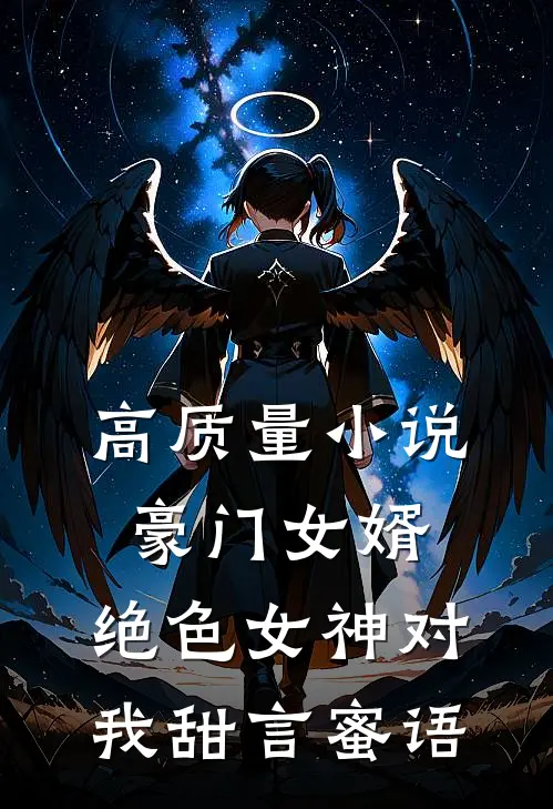 高质量小说豪门女婿：绝色女神对我甜言蜜语