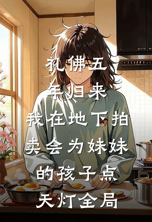 礼佛五年归来，我在地下拍卖会为妹妹的孩子点天灯全局