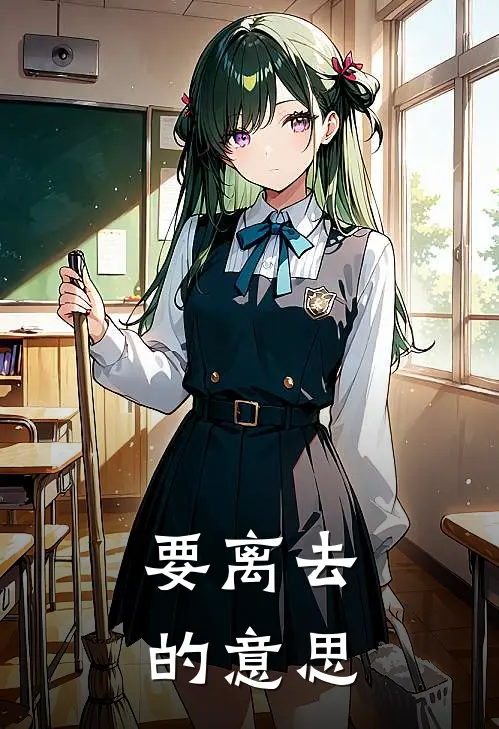 要离去的意思