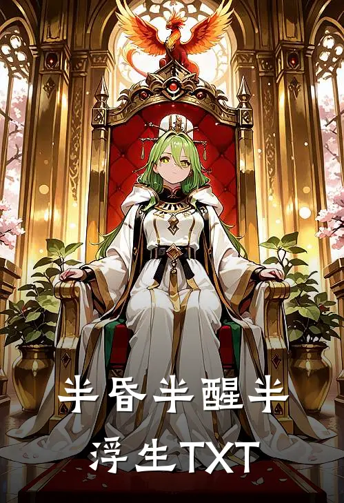 半昏半醒半浮生TXT