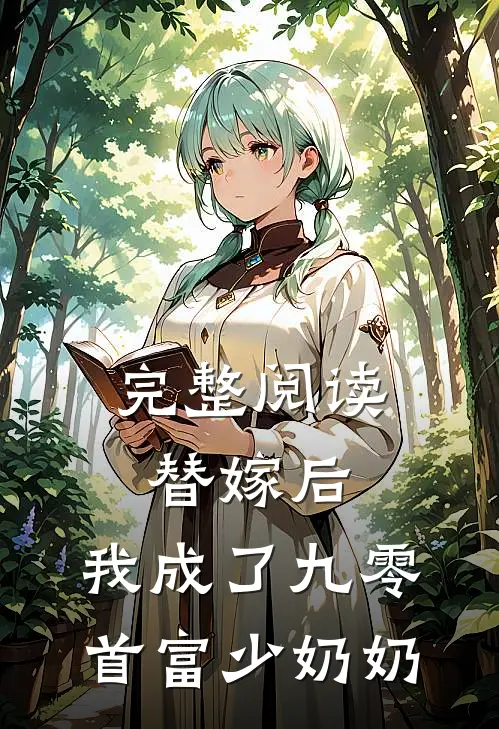 完整阅读替嫁后，我成了九零首富少奶奶