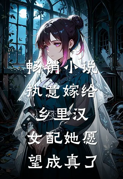 畅销小说执意嫁给乡里汉，女配她愿望成真了