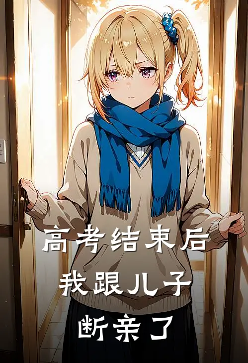 高考结束后，我跟儿子断亲了