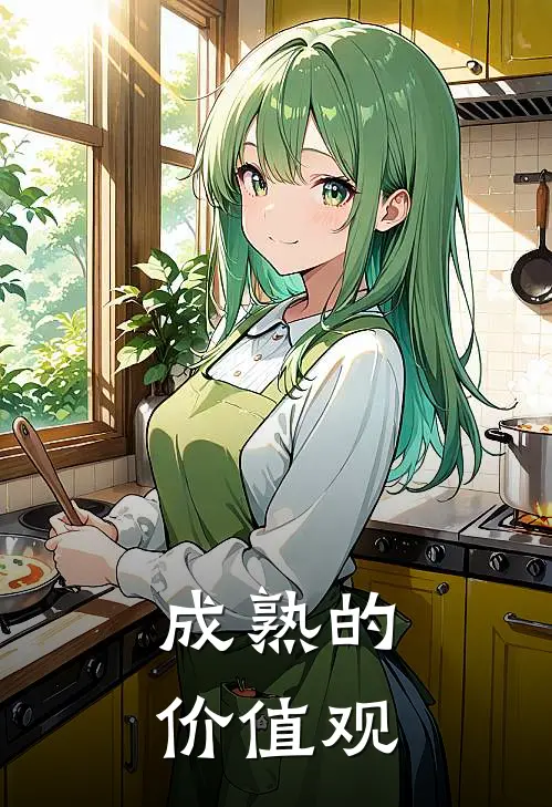 成熟的价值观
