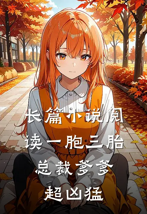 长篇小说阅读一胞三胎,总裁爹爹超凶猛