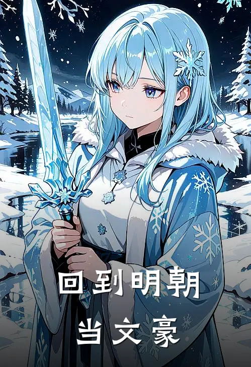 回到明朝当文豪