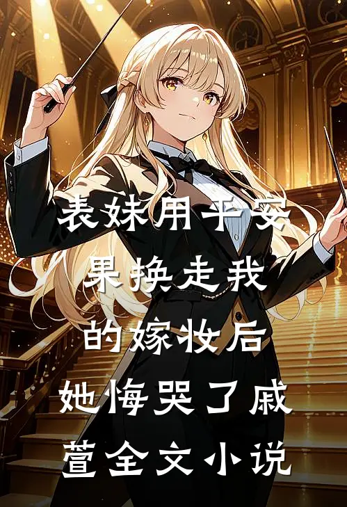 表妹用平安果换走我的嫁妆后，她悔哭了戚萱全文小说