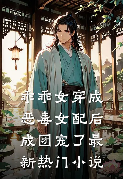 乖乖女穿成恶毒女配后，成团宠了最新热门小说