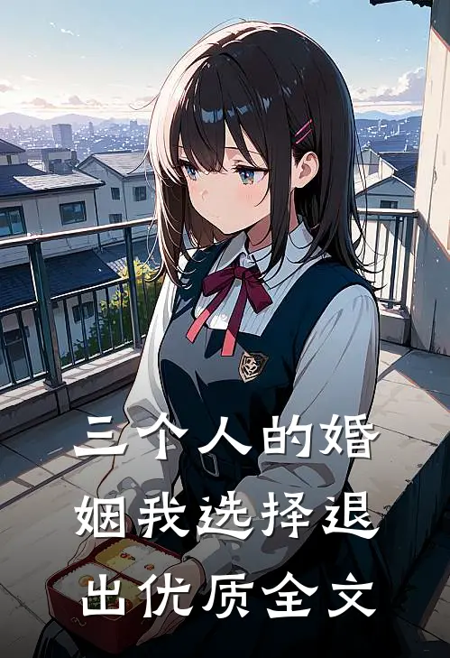 三个人的婚姻我选择退出优质全文
