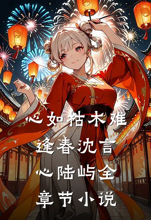 心如枯木难逢春沈言心陆屿全章节小说