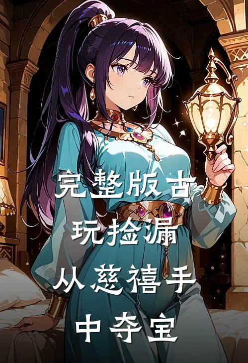 完整版古玩捡漏：从慈禧手中夺宝
