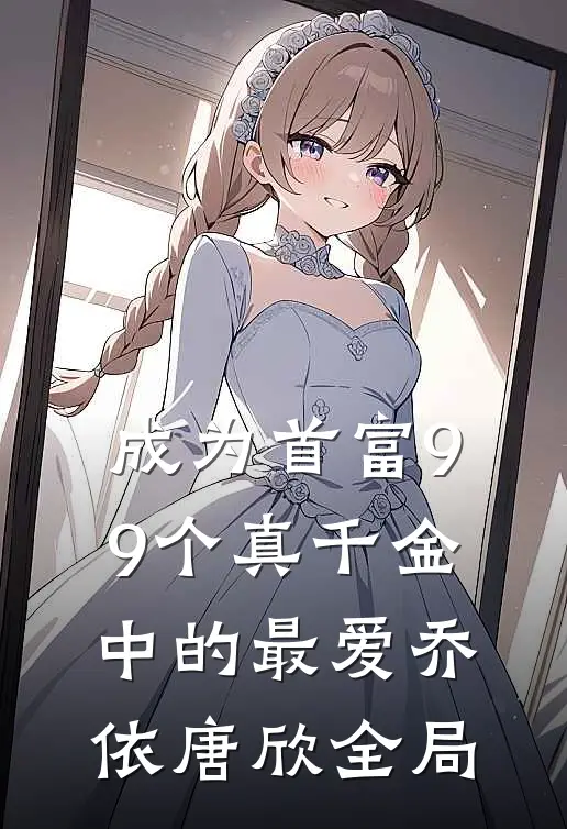 成为首富99个真千金中的最爱乔依唐欣全局