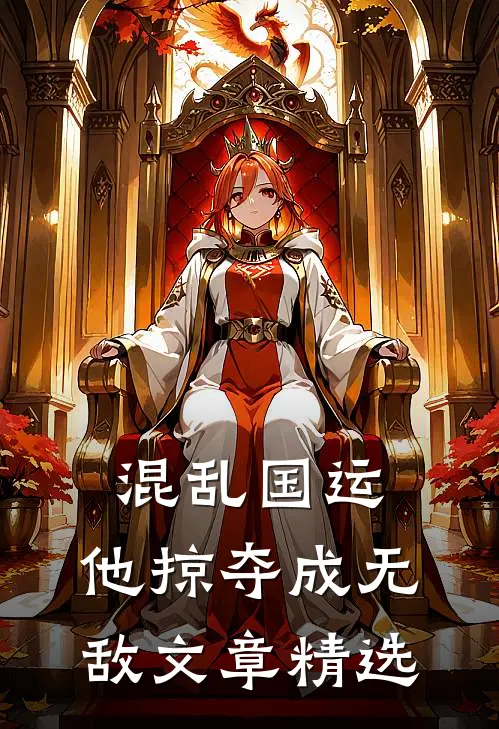 混乱国运：他掠夺成无敌文章精选
