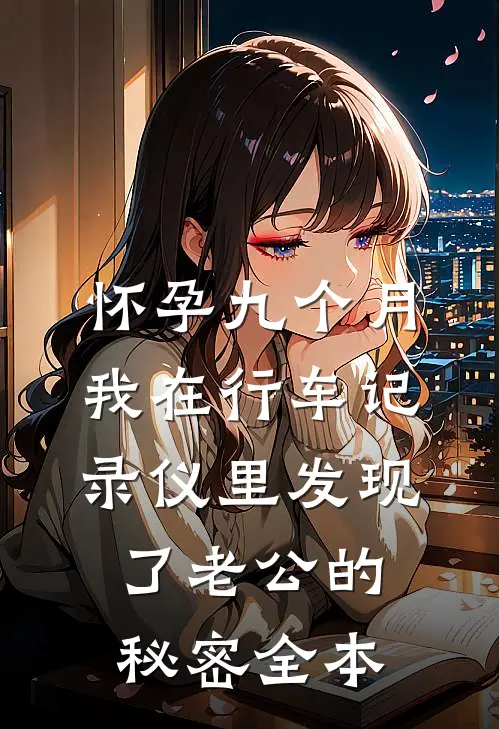 怀孕九个月，我在行车记录仪里发现了老公的秘密全本