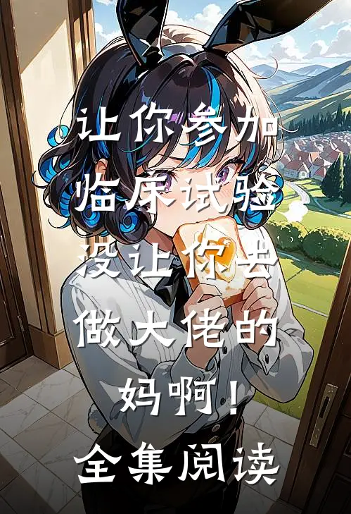 让你参加临床试验，没让你去做大佬的妈啊！全集阅读