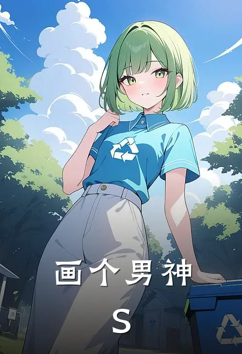 画个男神：S