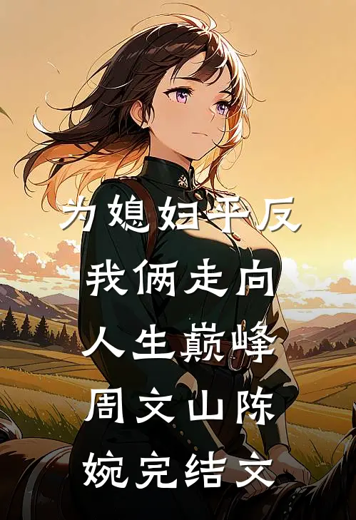 为媳妇平反，我俩走向人生巅峰周文山陈婉完结文