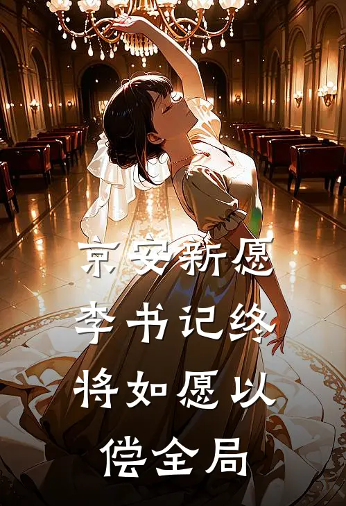 京安新愿：李书记终将如愿以偿全局
