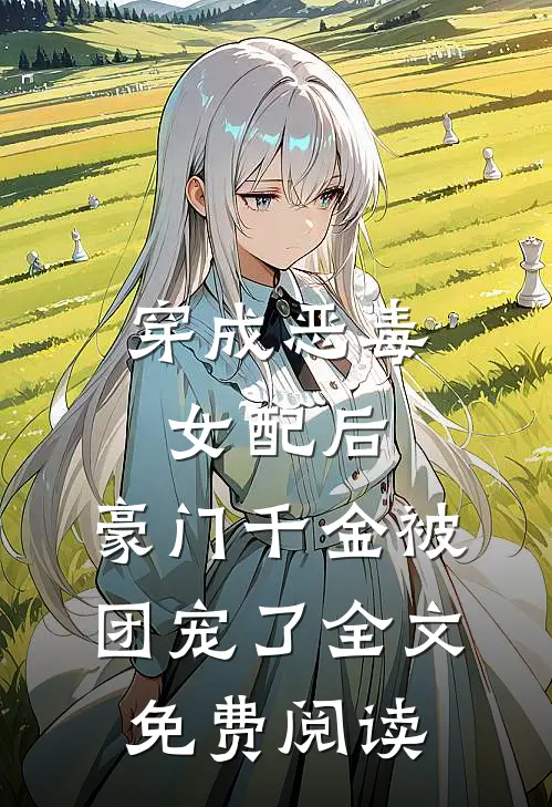 穿成恶毒女配后，豪门千金被团宠了全文免费阅读