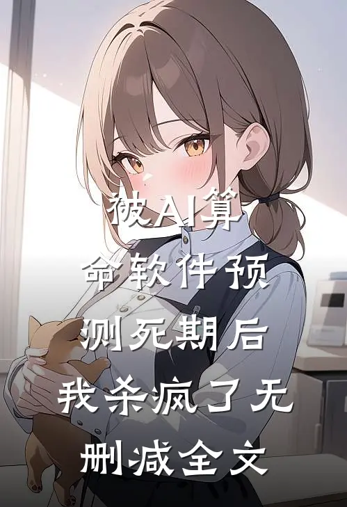 被AI算命软件预测死期后，我杀疯了无删减全文