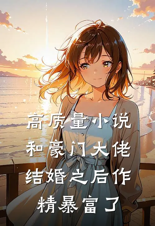 高质量小说和豪门大佬结婚之后作精暴富了