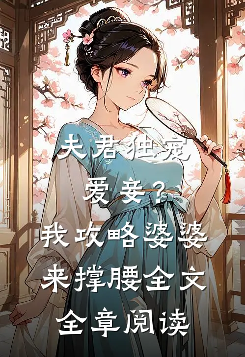 夫君独宠爱妾？我攻略婆婆来撑腰全文全章阅读