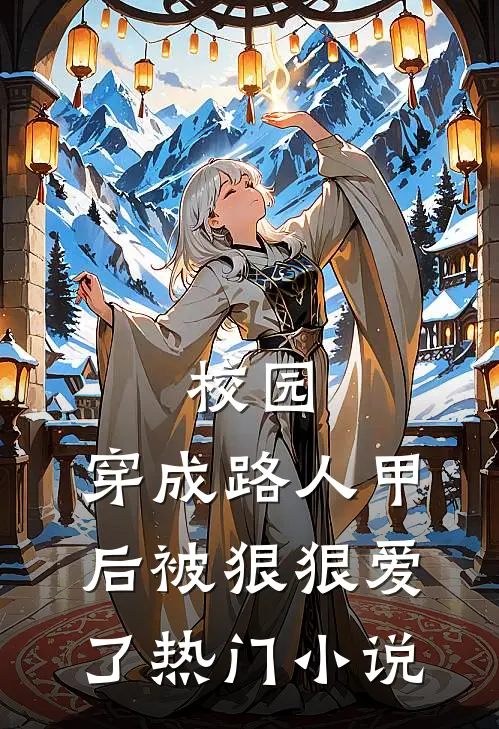 校园：穿成路人甲后被狠狠爱了热门小说