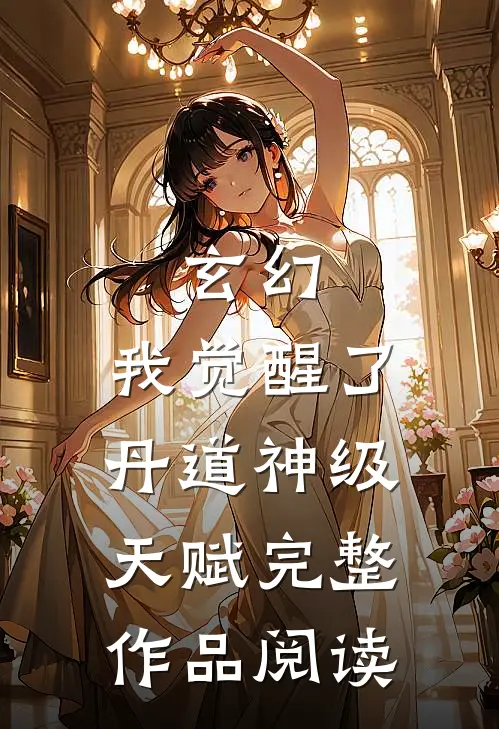玄幻：我觉醒了丹道神级天赋完整作品阅读