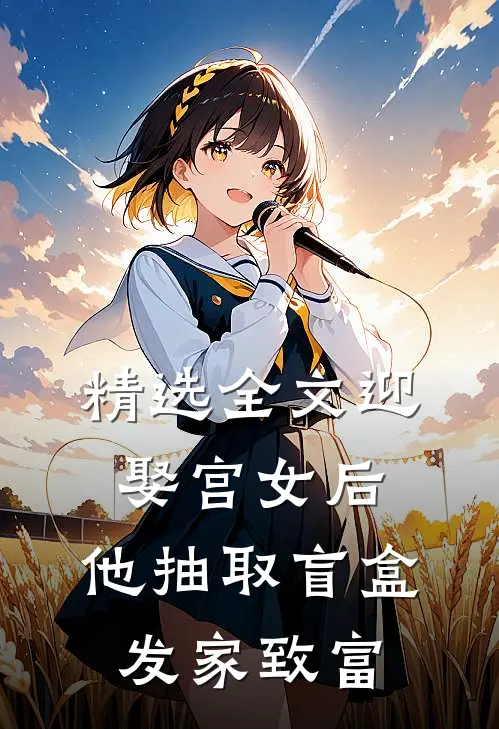 精选全文迎娶宫女后,他抽取盲盒发家致富