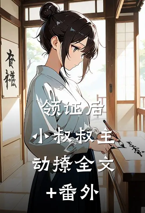 领证后，小叔叔主动撩全文+番外