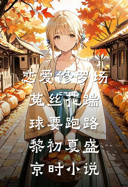 恋爱修罗场：菟丝花踹球要跑路黎初夏盛京时小说