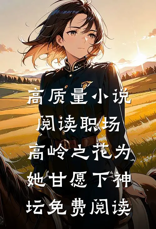 高质量小说阅读职场:高岭之花为她甘愿下神坛免费阅读