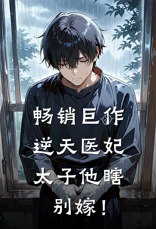 畅销巨作逆天医妃：太子他瞎，别嫁！