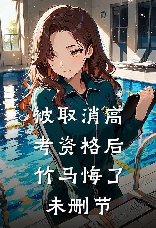 被取消高考资格后，竹马悔了未删节