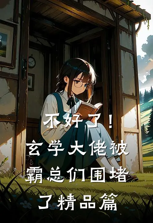 不好了！玄学大佬被霸总们围堵了精品篇