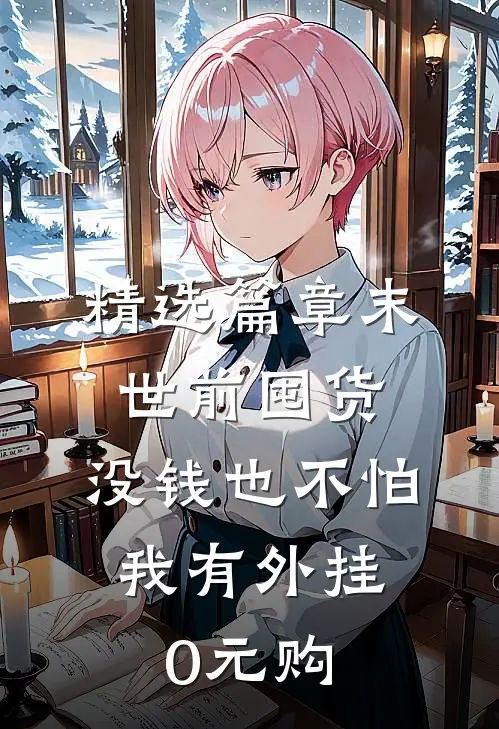 精选篇章末世前囤货：没钱也不怕，我有外挂0元购